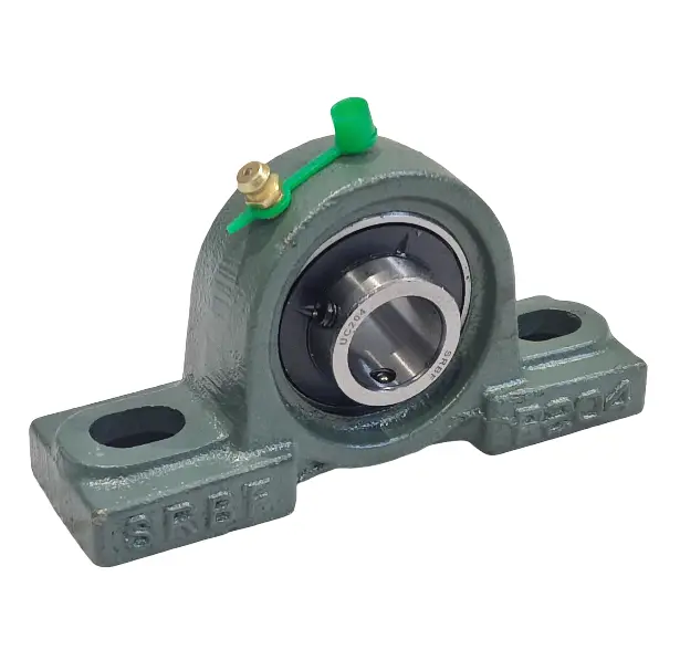 Flange bearing UCP (with 2 holes)