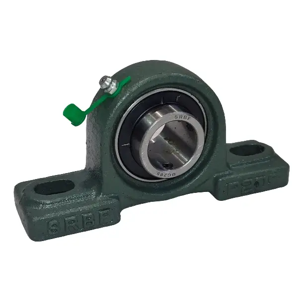 Flange bearing UCP (with 2 holes)