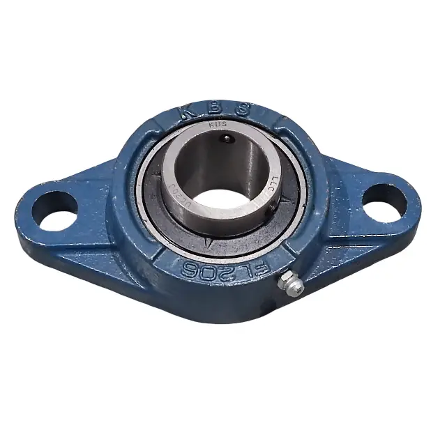Pillow block bearing UCFL (with 2 holes)
