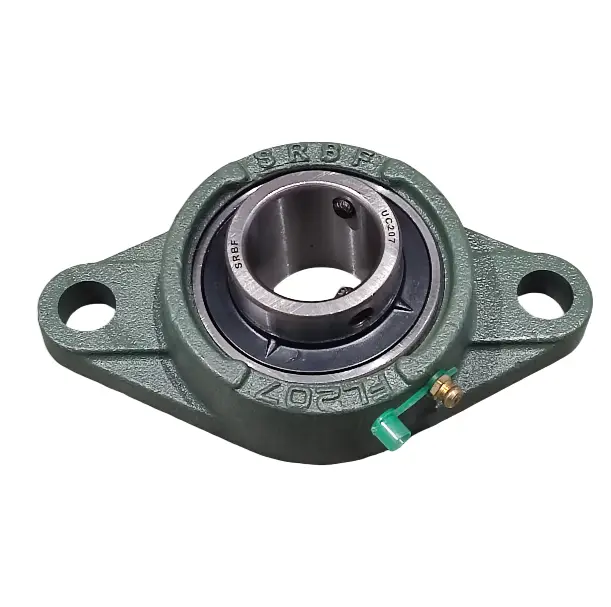 Pillow block bearing UCFL (with 2 holes)