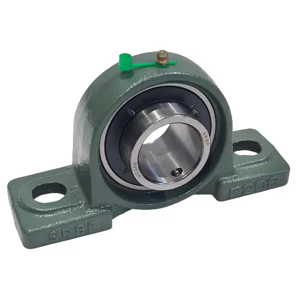 Flange bearing UCP (with 2 holes)