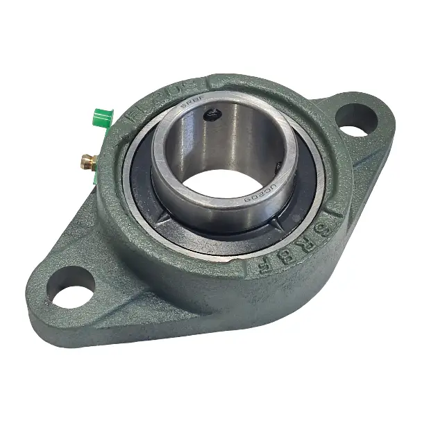 Pillow block bearing UCFL (with 2 holes)