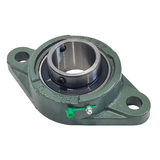Pillow block bearing UCFL (with 2 holes)