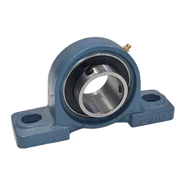 Flange bearing UCP (with 2 holes)
