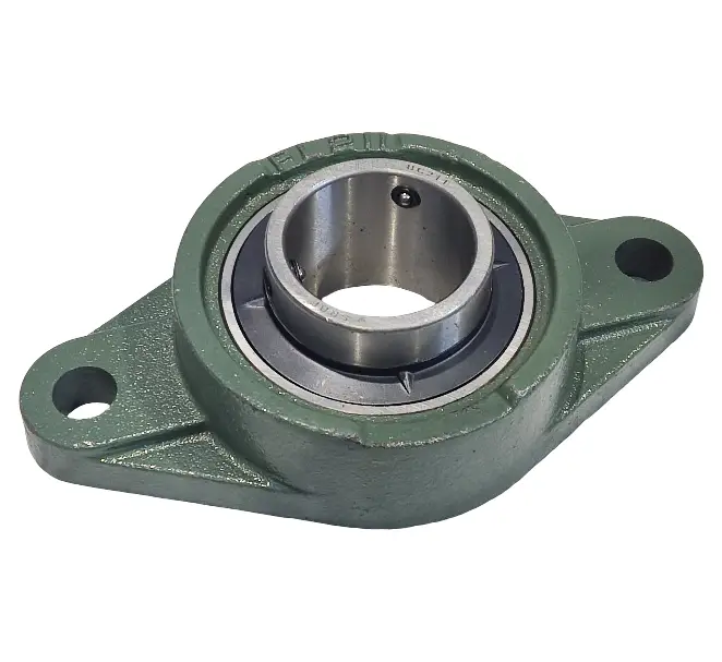 Pillow block bearing UCFL (with 2 holes)