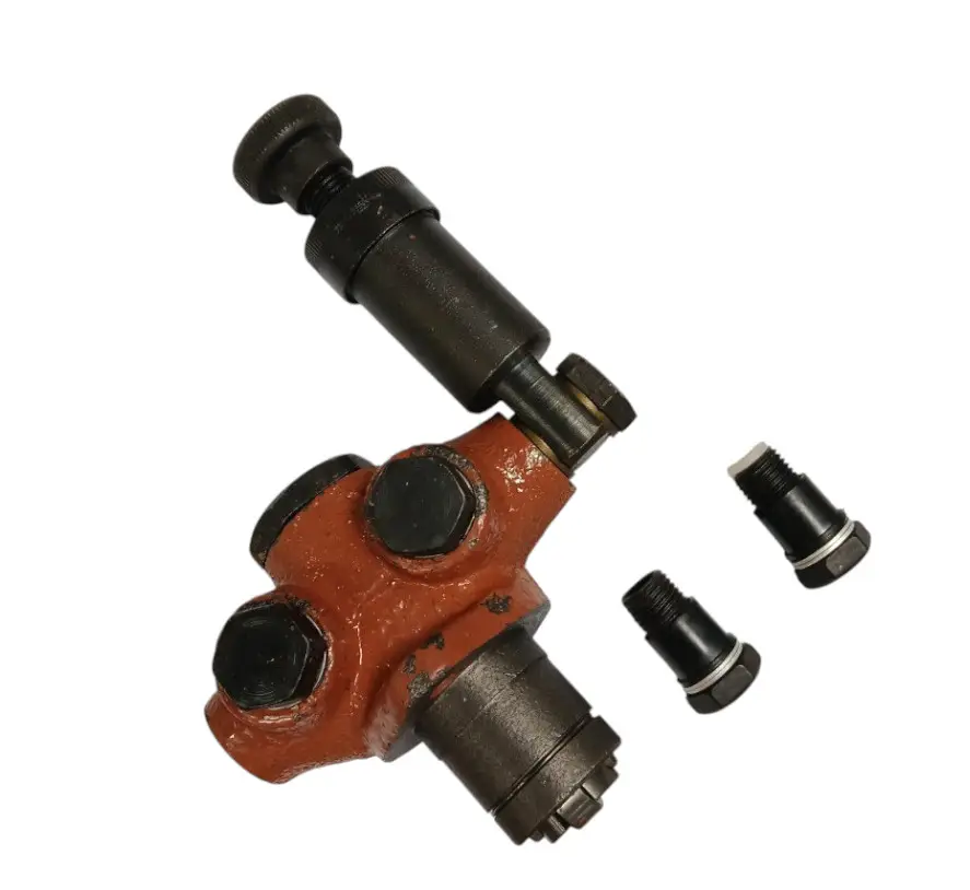 Fuel bosster pump