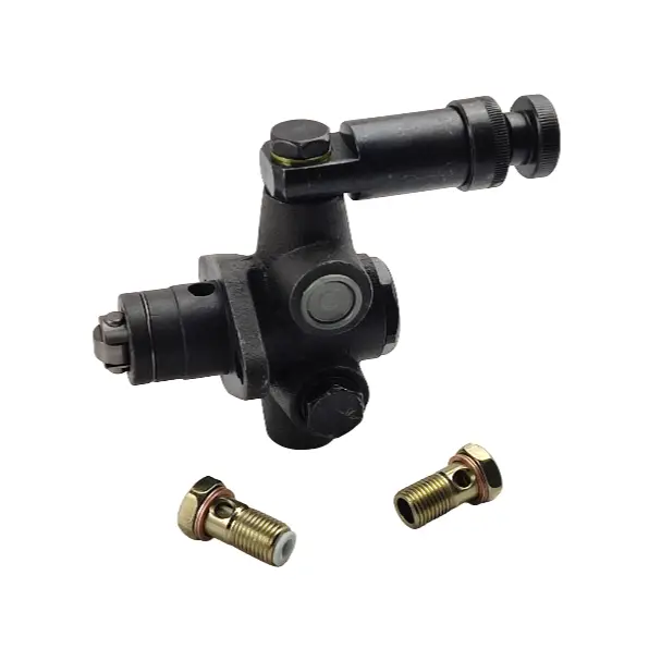 Fuel booster pump