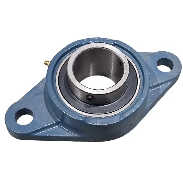 Pillow block bearing UCFL (with 2 holes)
