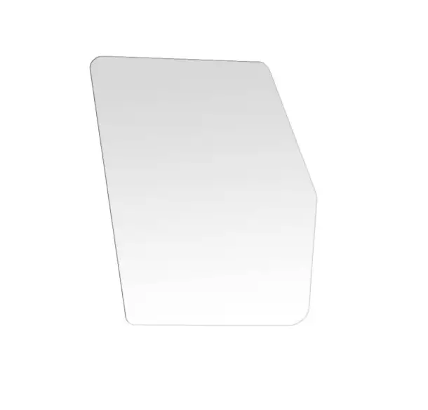 Door window