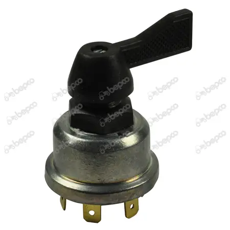 Indicator switch (6 cont.)