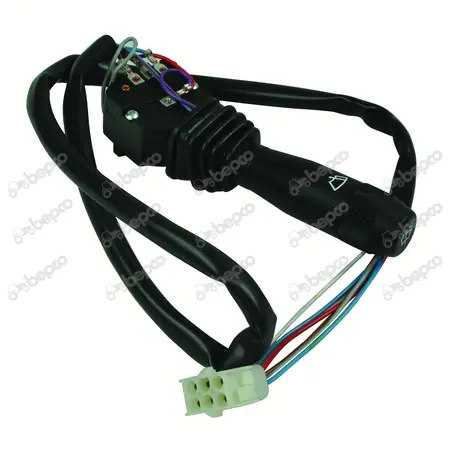 Multifunction switch 3 positions (windscreen washer unit and wipers)