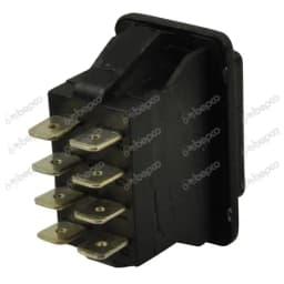 Light switch 3 positions (8 cont.)