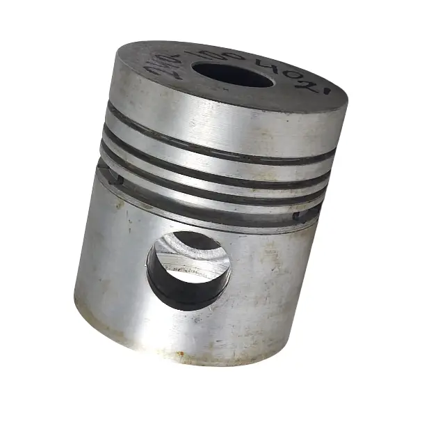 Piston (1 oil. 6 mm 3 compr.)