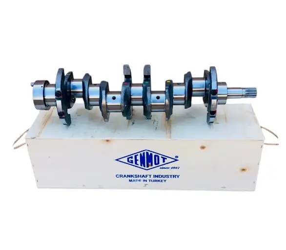 Crankshaft