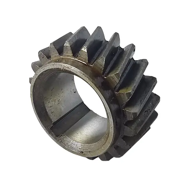 Crankshaft gear z-20 (tilt angle 28 degrees)