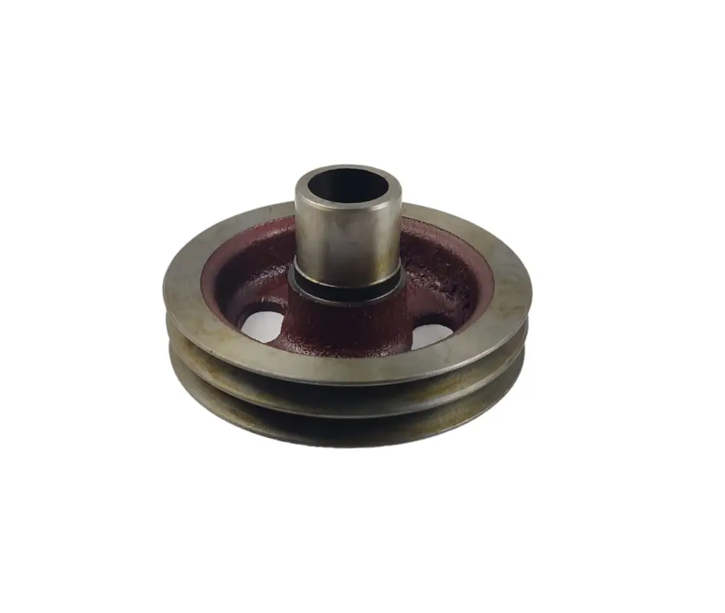 Pulley (double-groove)