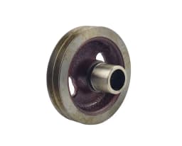 Pulley (double-groove)