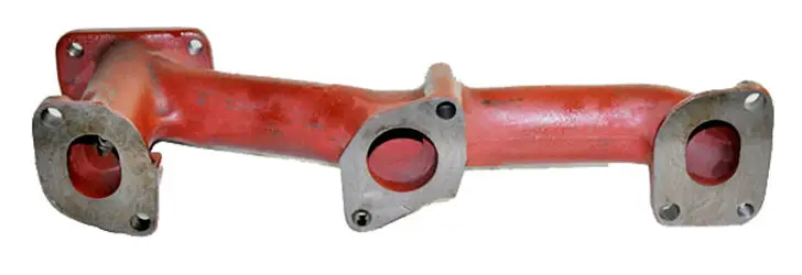 Exhaust manifold