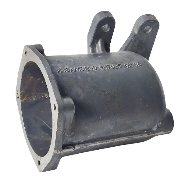 Fuel filter housing