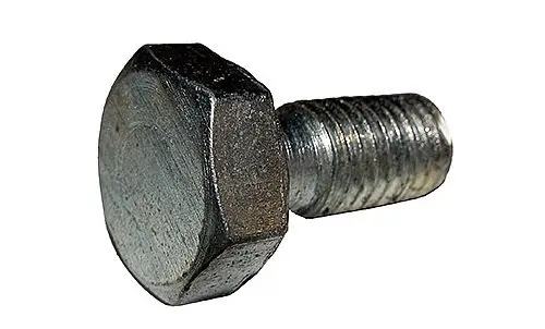 Connector bolt