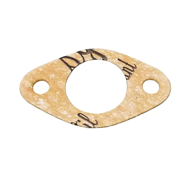Heater gasket