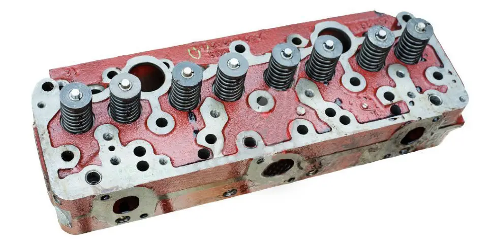 Cylinder head