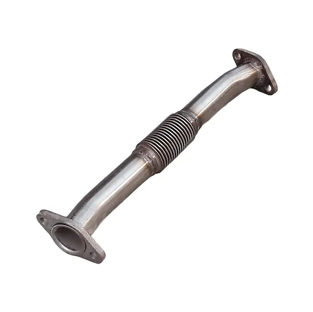 Recirculation tube