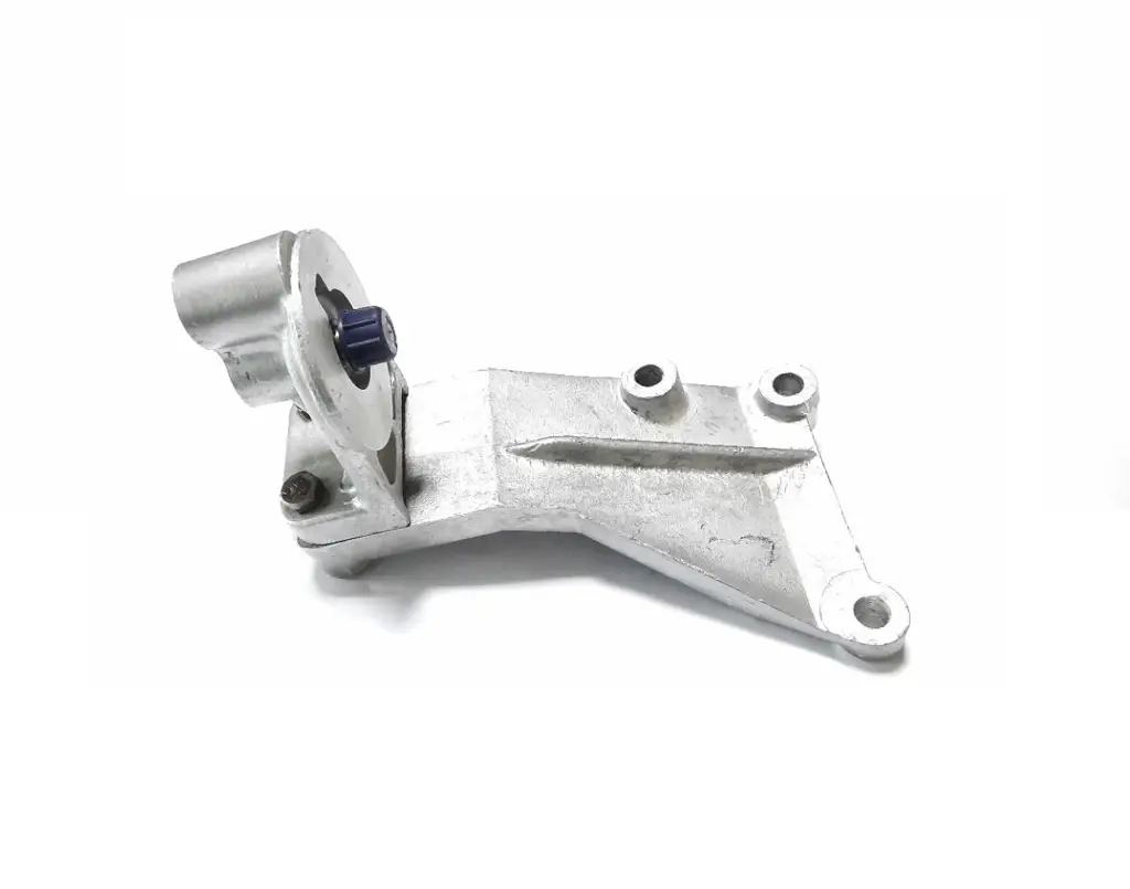 Fuel filter housing