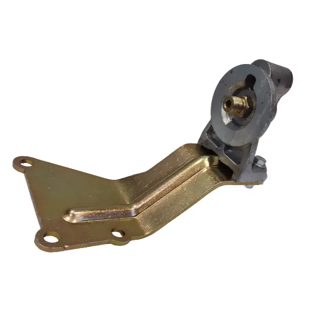 Fuel filter housing