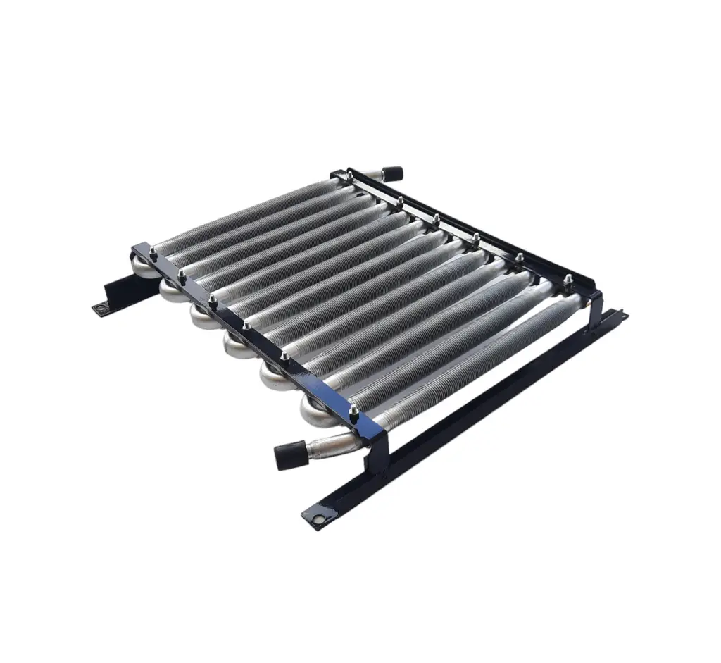 Oil radiator