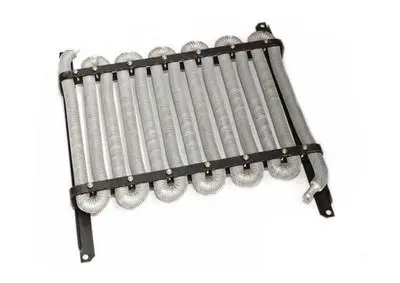 Oil radiator