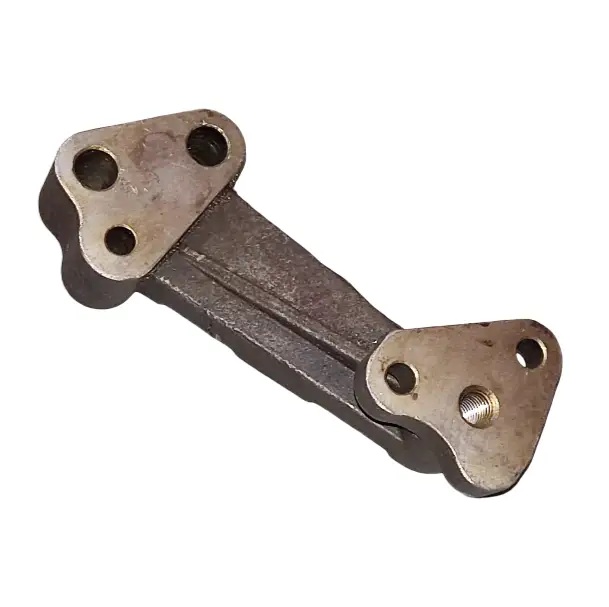 Alternator bracket