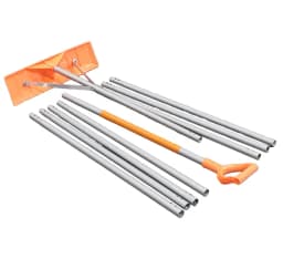Roof snow rake COMBO 8.4m - image 1