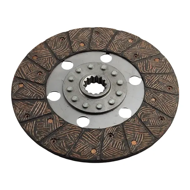 Clutch disk
