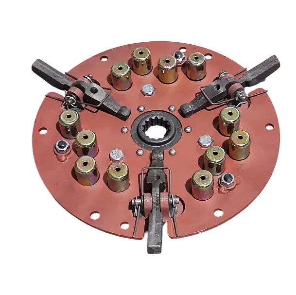 Clutch disk compl.