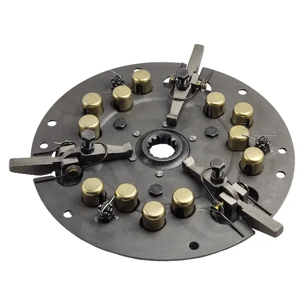 Clutch disk compl.