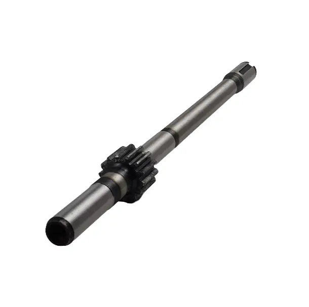 Clutch shaft
