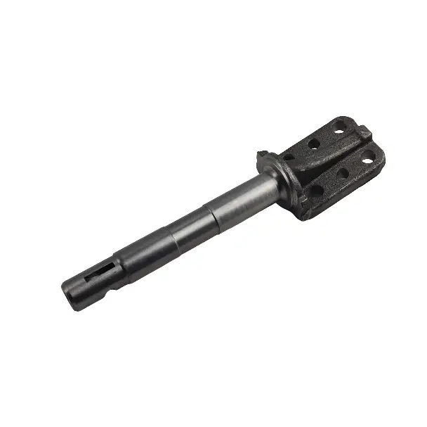 Hub arm axle L-h