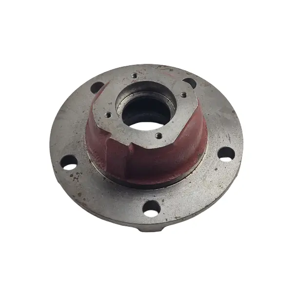 Front wheel hub