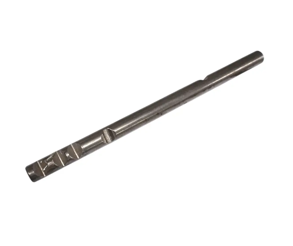 Gearbox axle