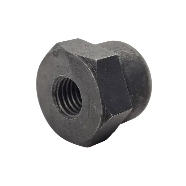 Brake lever hinge nut