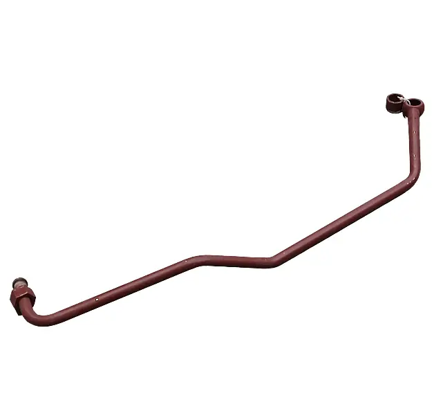 Oil pipe