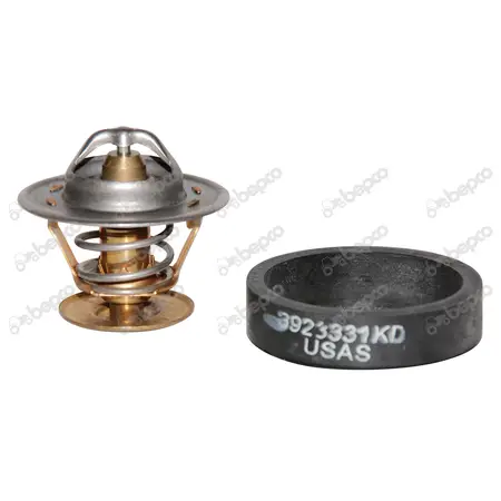 Thermostat Ø 54 mm, H 54 mm, 83°C