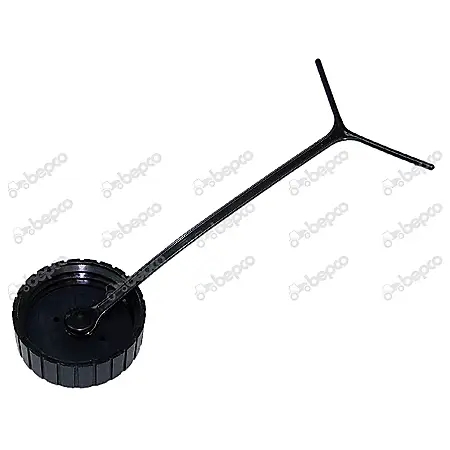 Expansion tank cap