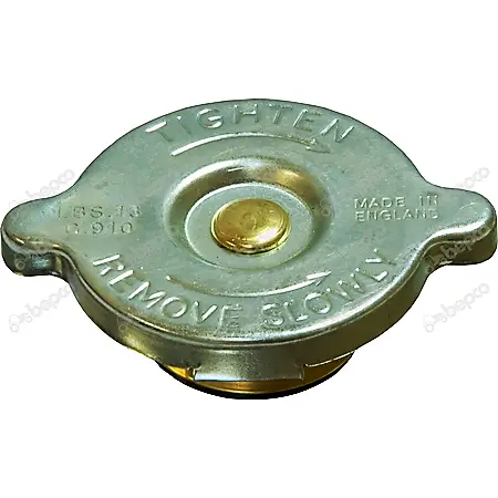Radiator cap Ø 59 mm