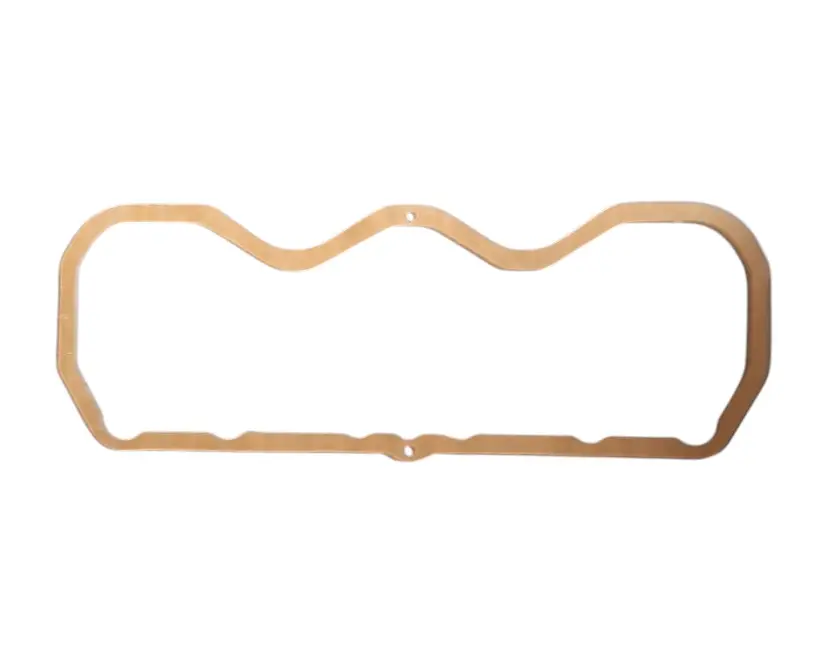 Cap gasket