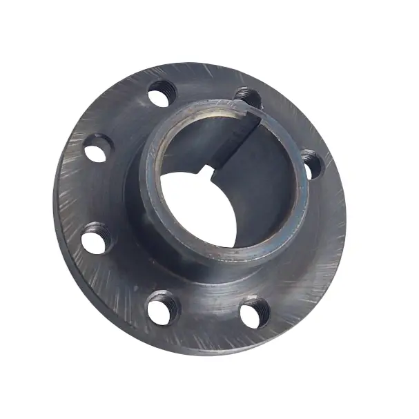 Pulley hub