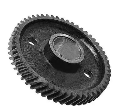 Idle gear with bushing z=47