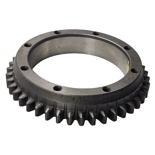 Compressor drive gear z=43