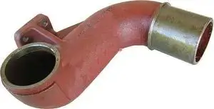 Exhaust pipe
